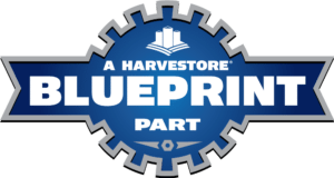Harvestore Blueprint Parts Logo