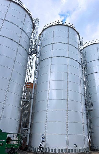 Data Center Tanks